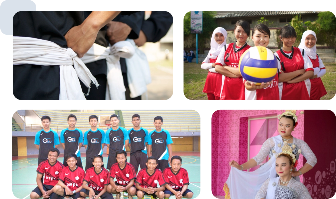 Unit Kegiatan Mahasiswa IIK Bhakta