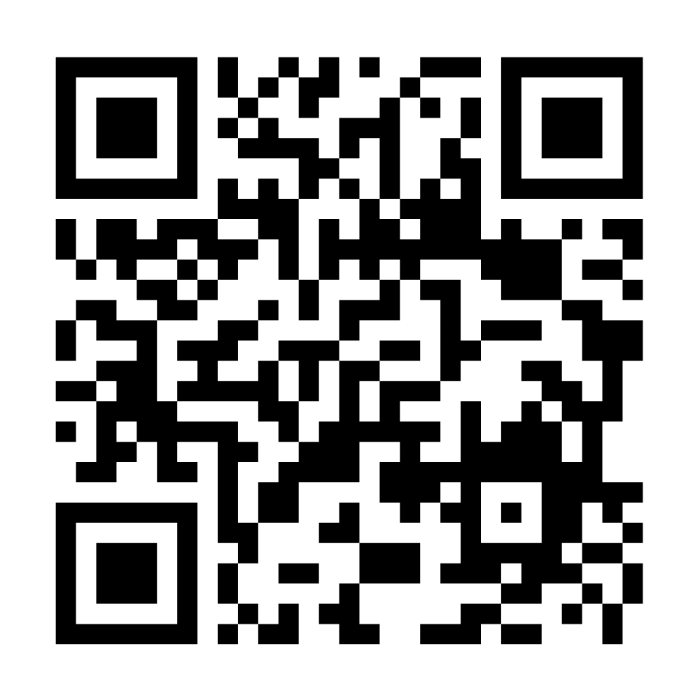 QRCode pendaftaran beasiswa