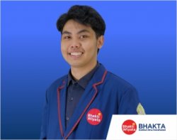 Mahasiswa S1 Keperawatan, Fadhil Ahmad berhasil raih Juara 3 Health Internationa...