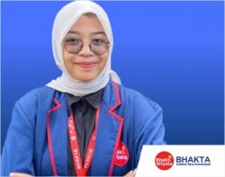 Mahasiswa S1 Keperawatan, Nova Dwi Romadini berhasil raih Juara 2 Best Scientifi...