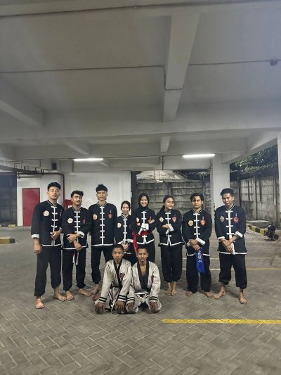 Kegiatan UKM IKSPI