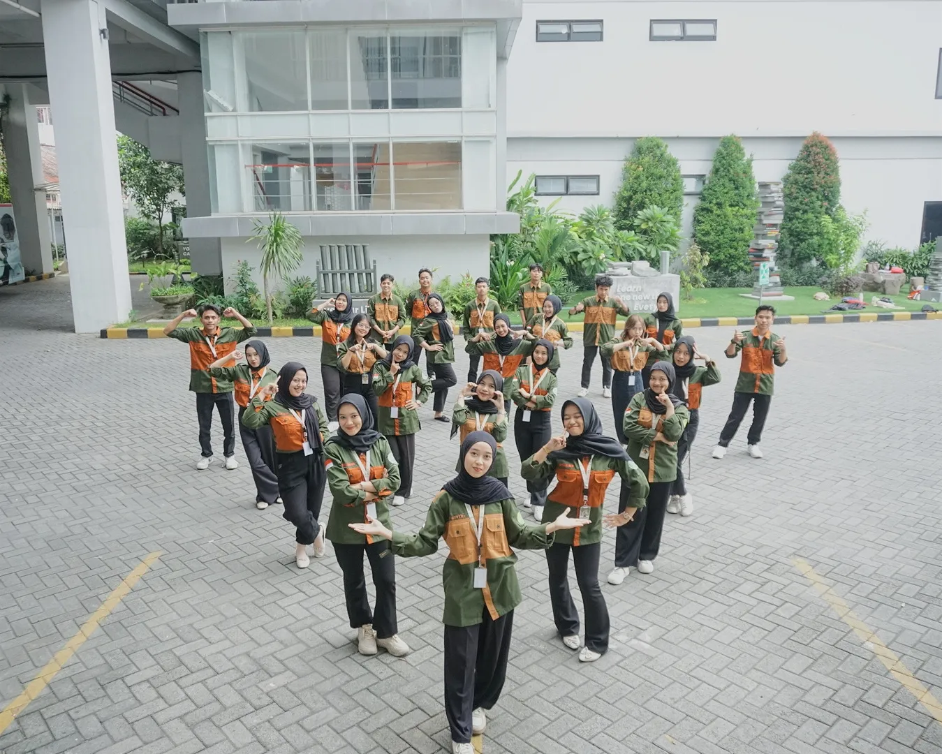 BEM Fakultas Teknologi & Manajemen Kesehatan